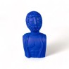 SELETTI MAGNA GRAECIA Hocker 24 x 18 cm Terrakotta - Man