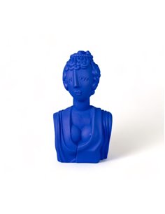 SELETTI MAGNA GRAECIA Bust 24 x 19 cm Terracotta - Poppea