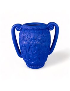 SELETTI MAGNA GRAECIA Vaas 55 x 40 cm Terracotta - Amphora