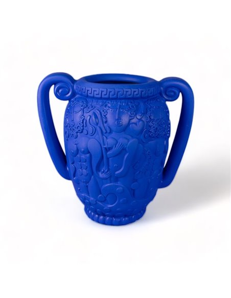 SELETTI MAGNA GRAECIA Vase 55 x 40 cm Terrakotta - Amphora