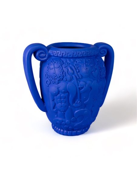 SELETTI MAGNA GRAECIA Vase 55 x 40 cm Terrakotta - Amphora