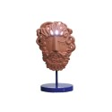 SELETTI MAGNA GRAECIA 2.0 Tafellamp 24 x 14 cm Terracotta - Medusa Mask