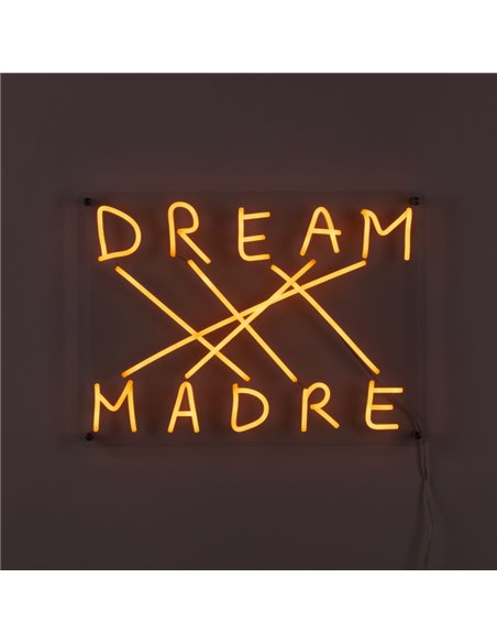 SELETTI CODALUNGA X SELETTI Panneau LED 52 x 38 cm Avec transformateur - Dream-Madre