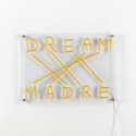 SELETTI CODALUNGA X SELETTI LED bord 52 x 38 cm Met transformer - Dream-Madre