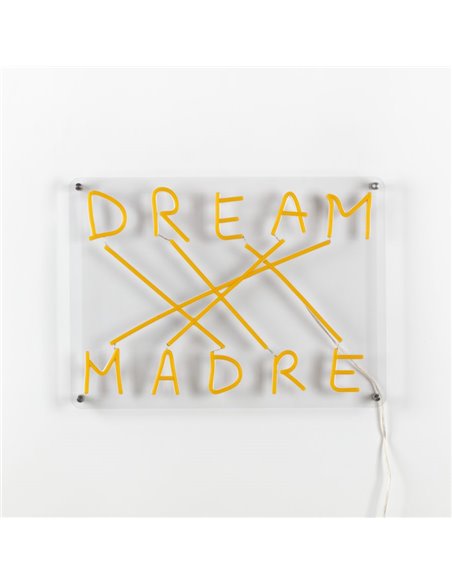 SELETTI CODALUNGA X SELETTI LED panel 52 x 38 cm with transformer - Dream-Madre