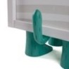 SELETTI INCOGNITO Möbel 40 x 40,5 x 55,5 cm