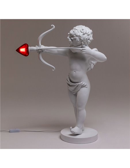 SELETTI CUPID LAMP Table Lamp 50 x 21 cm - Cupido
