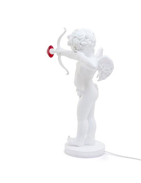 SELETTI CUPID LAMP Tafellamp 50 x 21 cm - Cupido