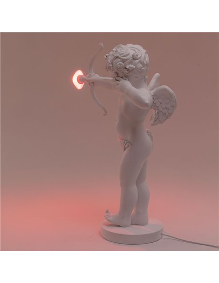 SELETTI CUPID LAMP Tafellamp 50 x 21 cm - Cupido