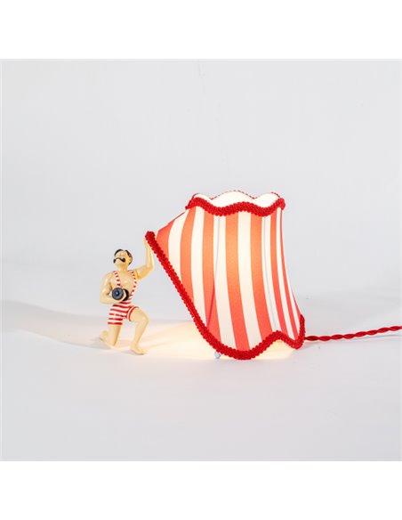 SELETTI CIRCUS Lampshade 25 x 18,2 x 18,7 cm - Bruno