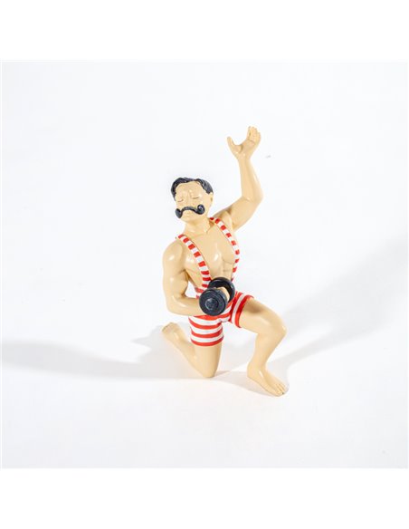 SELETTI CIRCUS Glas 25 x 18,2 x 18,7 cm - Bruno