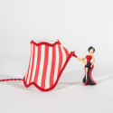 SELETTI CIRCUS Lampenkap 30,3 x 18,2 x 18,7 cm - Lucy