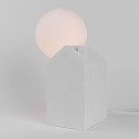 SELETTI DREAMLIKE Tafellamp 17,3 x 13 cm Cement