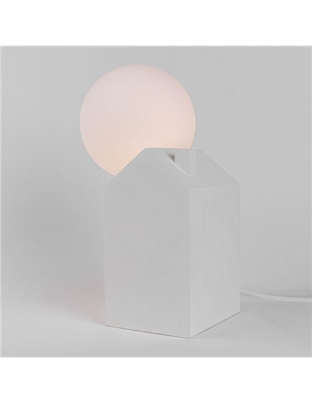 SELETTI DREAMLIKE Table lamp 17,3 x 13 cm Cement