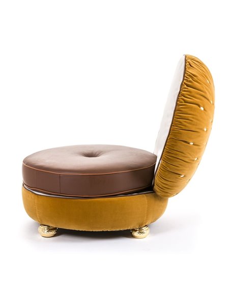 SELETTI HOT DOG & BURGER Chair 89 cm - Basic Version
