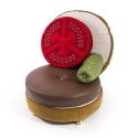 SELETTI HOT DOG & BURGER Stoel 89 cm - Basic Version