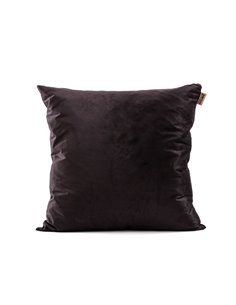 SELETTI TOILETPAPER Pillow 67 x 67 cm - Black