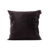 SELETTI TOILETPAPER Coussin 67 x 67 cm - Black