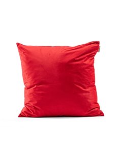 SELETTI TOILETPAPER Pillow 67 x 67 cm - Red