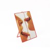 SELETTI TOILETPAPER Spiegel 22,5 x 29,5 cm - Honey