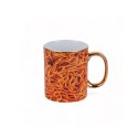 SELETTI TOILETPAPER Mok Ø 10 cm van Porselein - Spaghetti