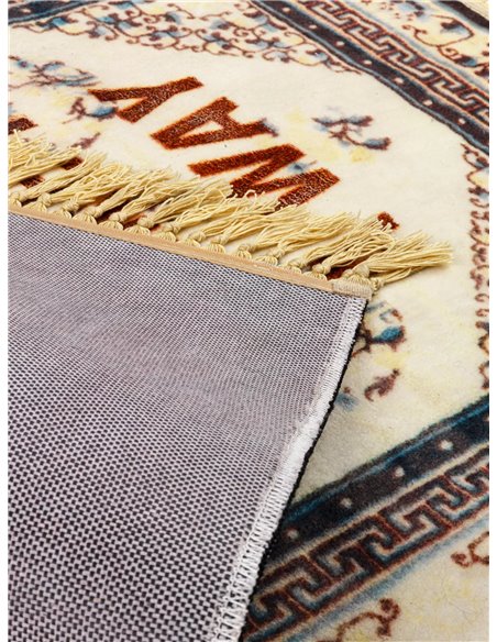 SELETTI BURNT CARPET Carpet 80 x 120 cm Polyester - The Way