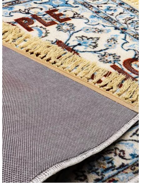 SELETTI BURNT CARPET Teppichboden 80 x 120 cm Polyester - Impossible Things