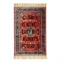SELETTI BURNT CARPET Tapijt 80 x 120 cm in Polyester - Possible