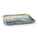 SELETTI TOILETPAPER Serveerschaal 32 x 43,5 cm uit Melamine - Sea Girl