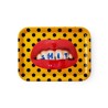 SELETTI TOILETPAPER Plat de service 32 x 43,5 cm Melamine - Shit