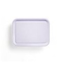 SELETTI TOILETPAPER Serveerschaal 32 x 43,5 cm uit Melamine - Milky Boots