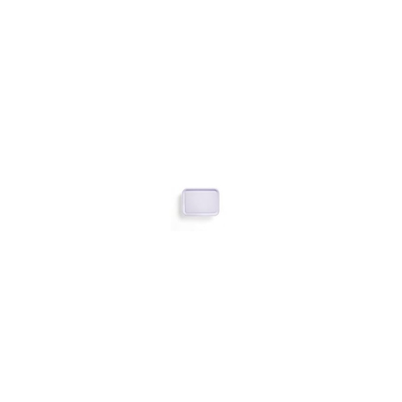 SELETTI TOILETPAPER Serveerschaal 32 x 43,5 cm uit Melamine - Milky Boots