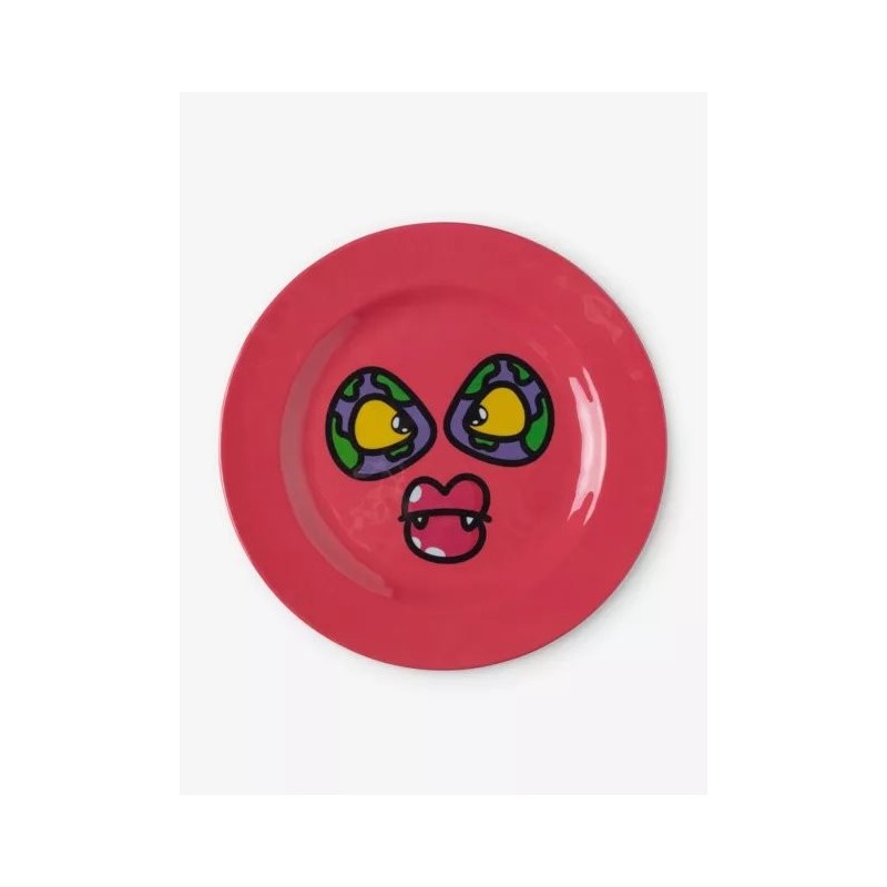 SELETTI MONSTERS Assiette Ø 28,2 cm Melamine - Tina