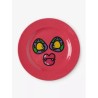 SELETTI MONSTERS Assiette Ø 28,2 cm Melamine - Tina