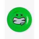 SELETTI MONSTERS Bord Ø 28,2 cm uit Melamine - Ezio