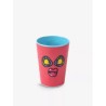 SELETTI MONSTERS Verre Ø 11,7 cm Melamine - Tina