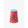 SELETTI MONSTERS Verre Ø 11,7 cm Melamine - Tina