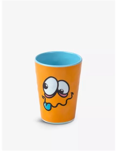 SELETTI MONSTERS Glas Ø 11,7 cm uit Melamine - Gianni