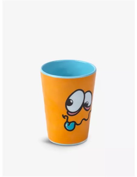 SELETTI MONSTERS Verre Ø 11,7 cm Melamine - Gianni