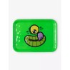 SELETTI MONSTERS Plat de service 43,4 x 31,9 cm Melamine - Gino