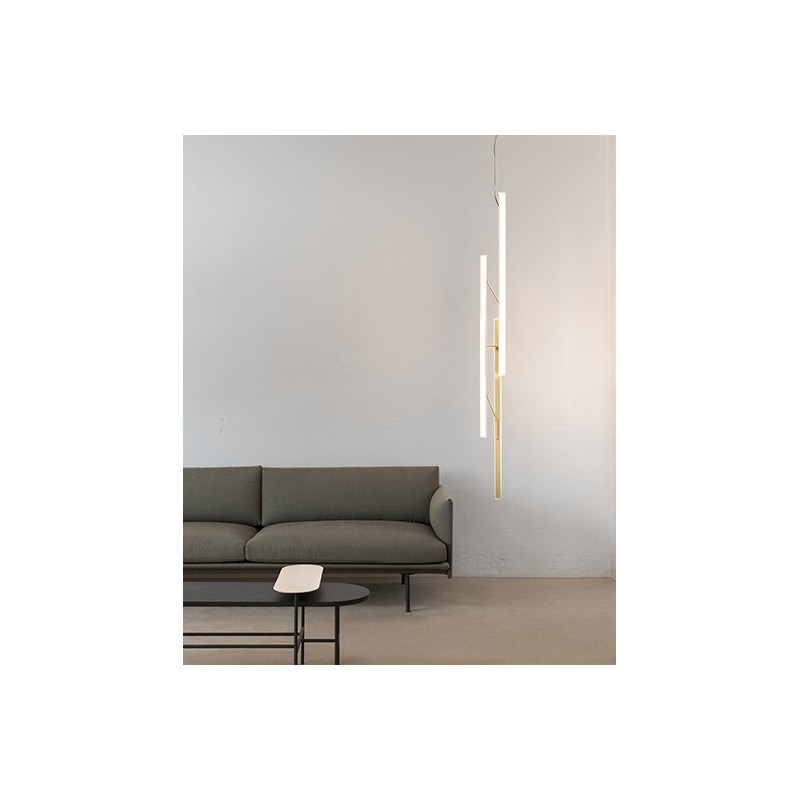 Vibia Halo Jewel 75Deg - 2351 hanglamp