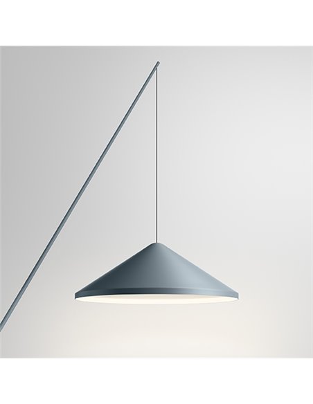 Vibia North 40 2-Point - 5642 wall lamp