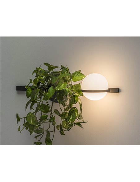 Vibia Palma Horizontal 4X 120 - 3704 wall lamp