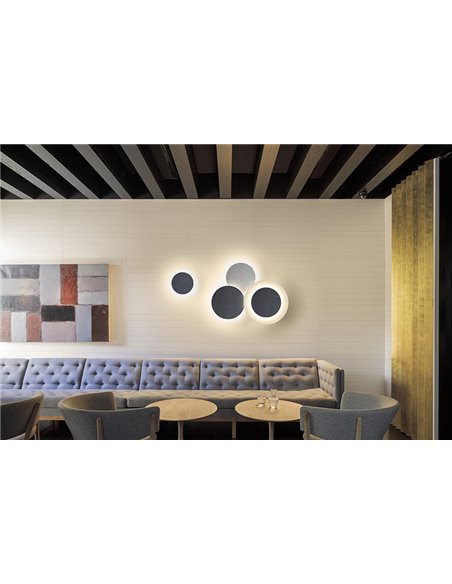 Vibia Puck Wall Art 40 - 5471 applique