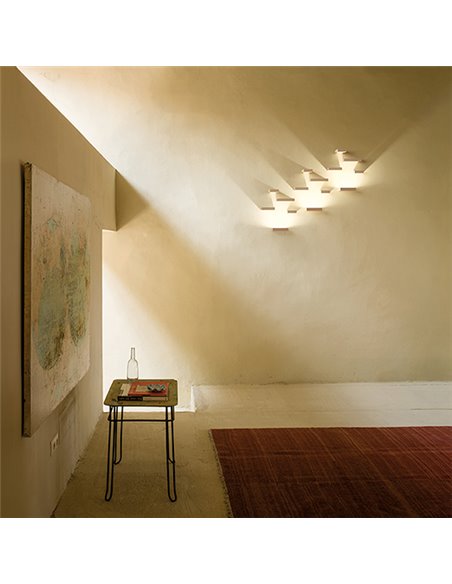 Vibia Set 18 1X - 7750 wall lamp