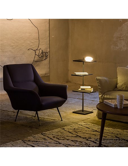 Vibia Suite 114 Read - 6027 wall lamp