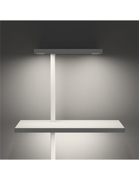 Vibia Suite 99 Glass Diffuser - 6026 wall lamp