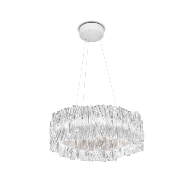 SLAMP Accordéon Hanglamp