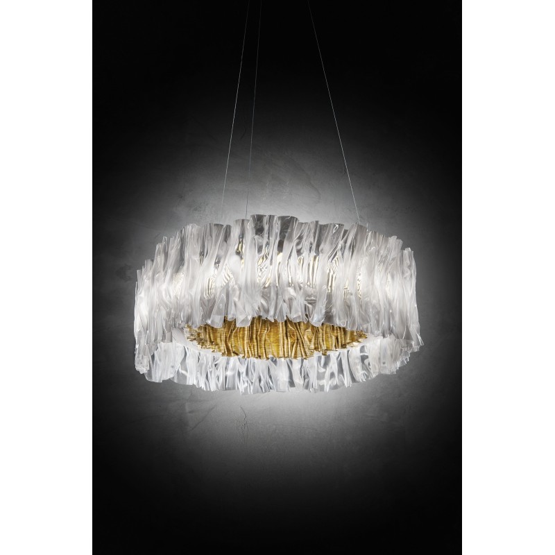 SLAMP Accordéon Pendant Lamp