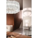 SLAMP Accordéon Hanglamp